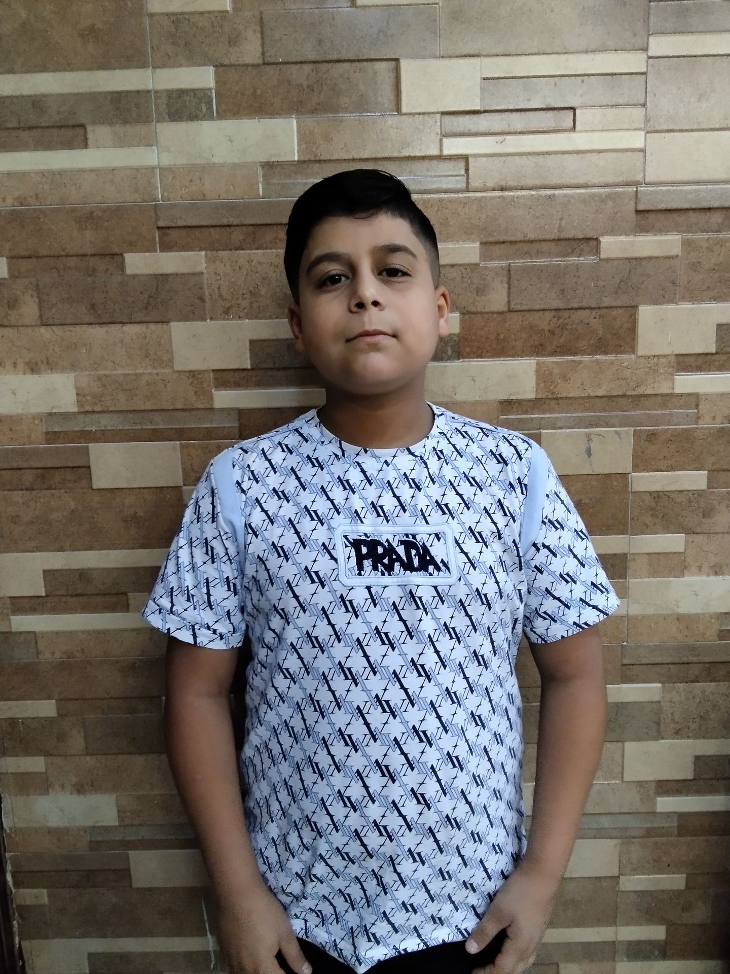 Human Appeal Orphan - Sajad Muthana