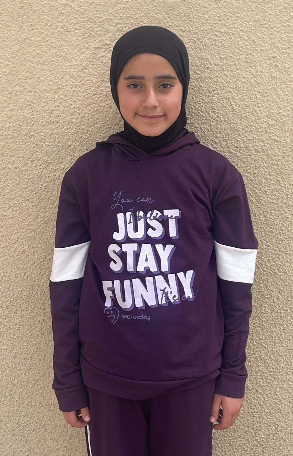 Human Appeal Orphan - Houriya