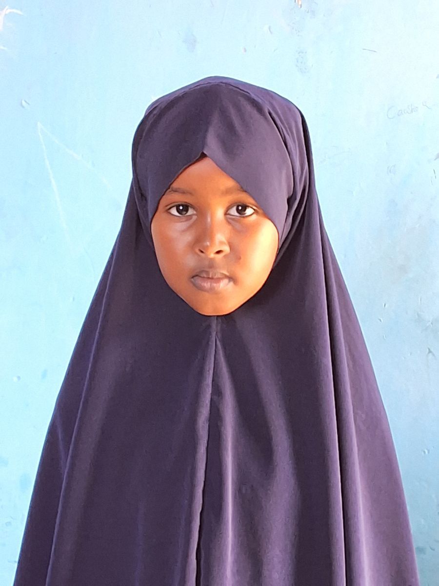 Human Appeal Orphan - Khadro Abdimalik