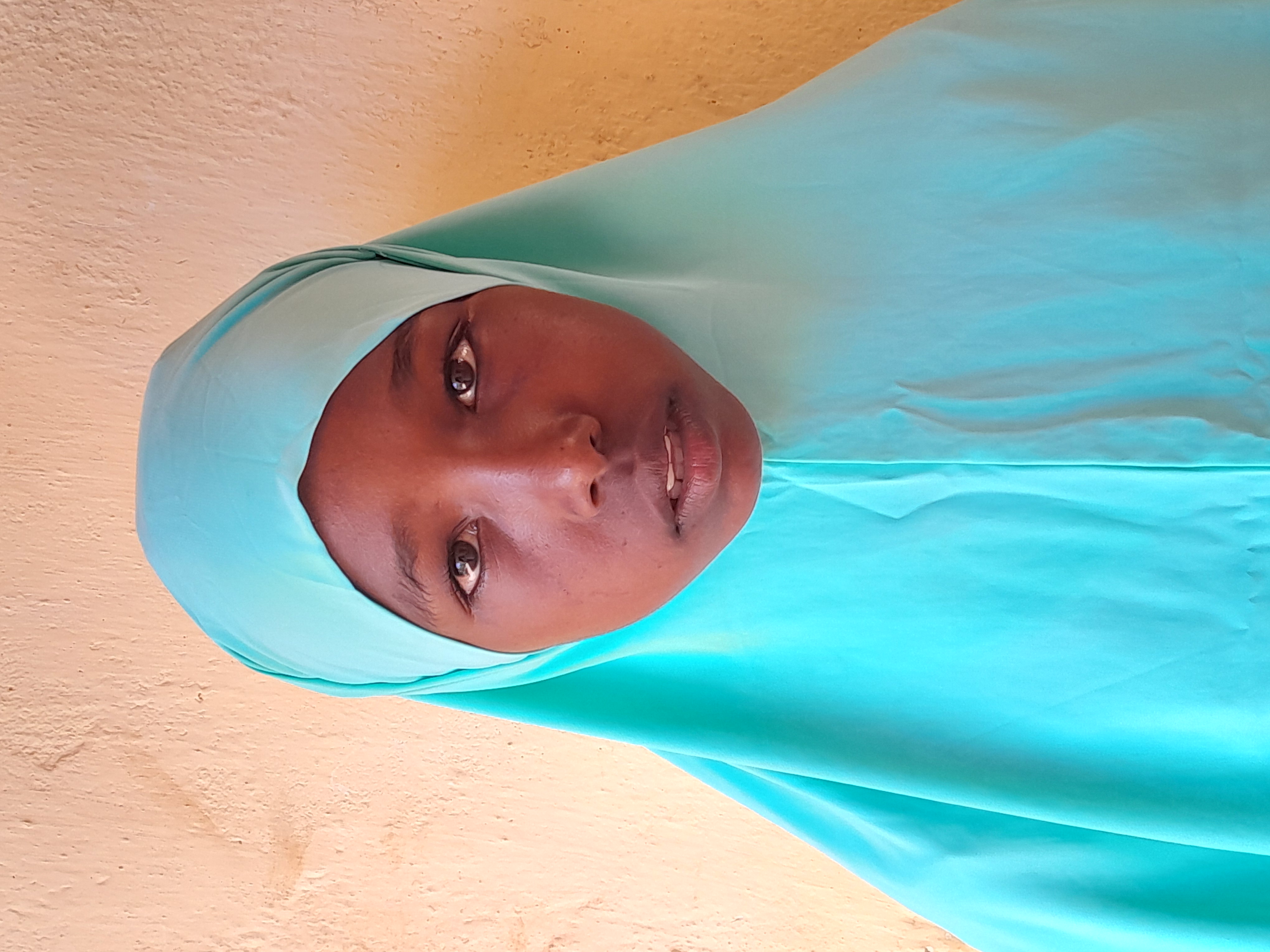 Human Appeal Orphan - Nacimo Suqow