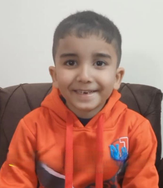 Human Appeal Orphan - Baibars