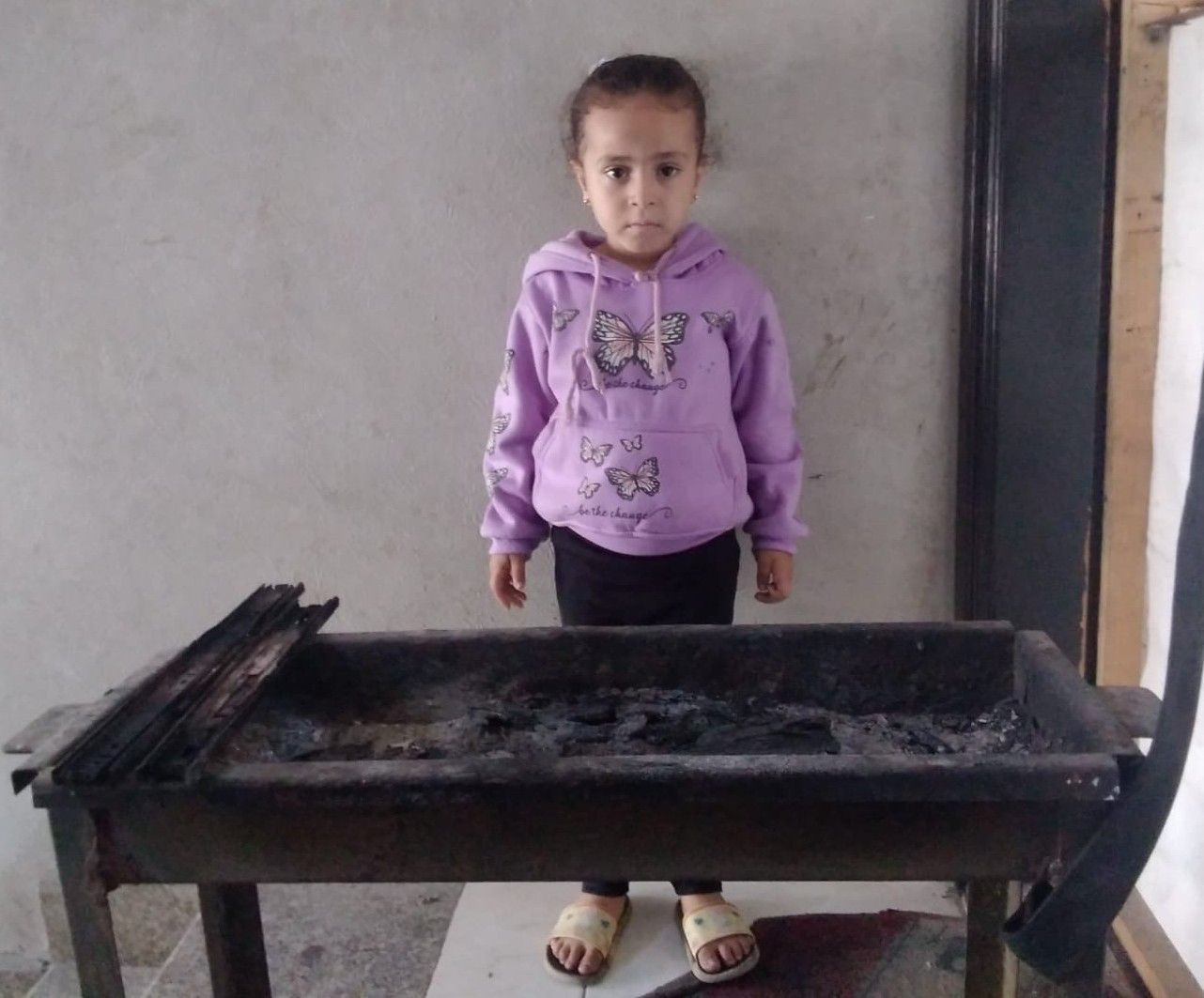 Human Appeal Orphan - Malak
