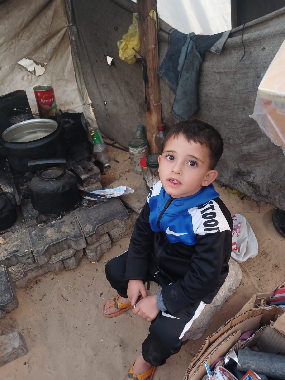 Human Appeal Orphan - Malek