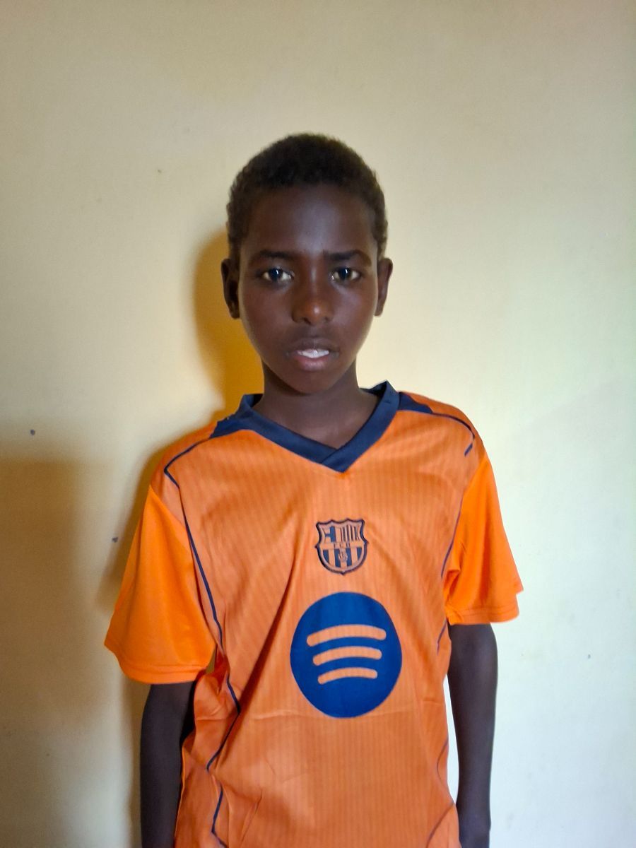 Human Appeal Orphan - Hassan Dahir