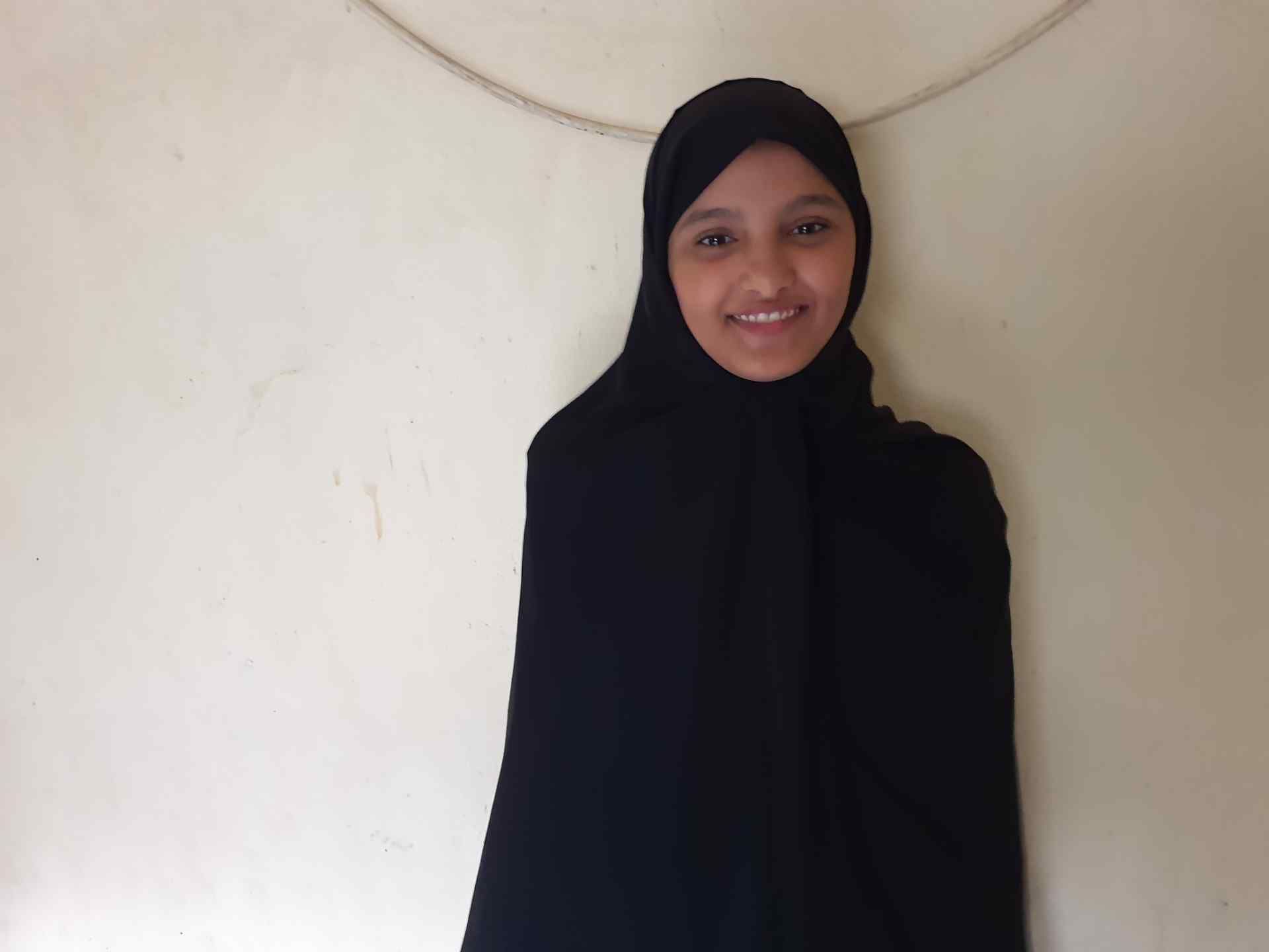 Human Appeal Orphan - Zahara Salem