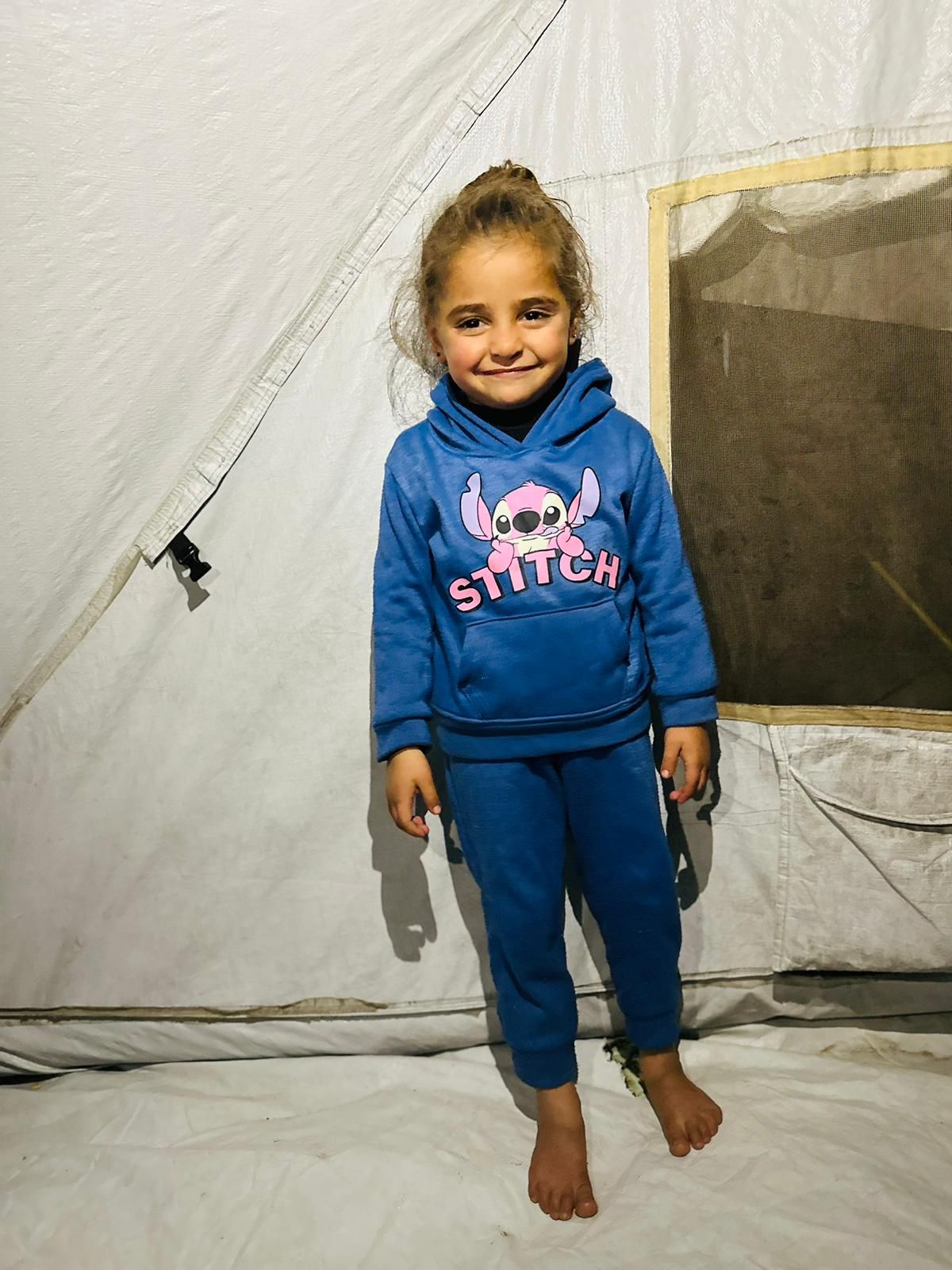 Human Appeal Orphan - Jouri