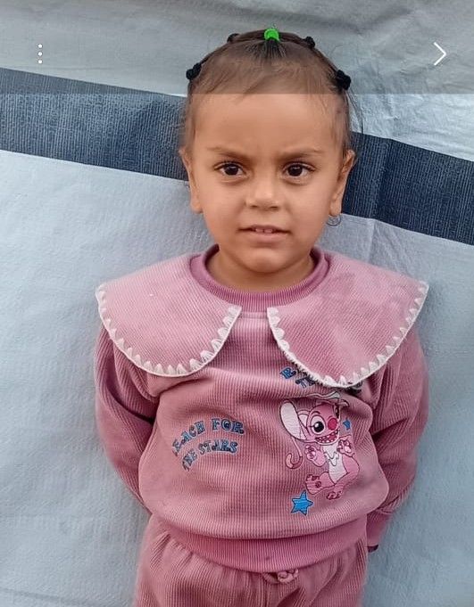 Human Appeal Orphan - Sally