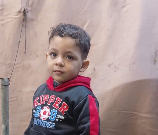 Human Appeal Orphan - Mohammed