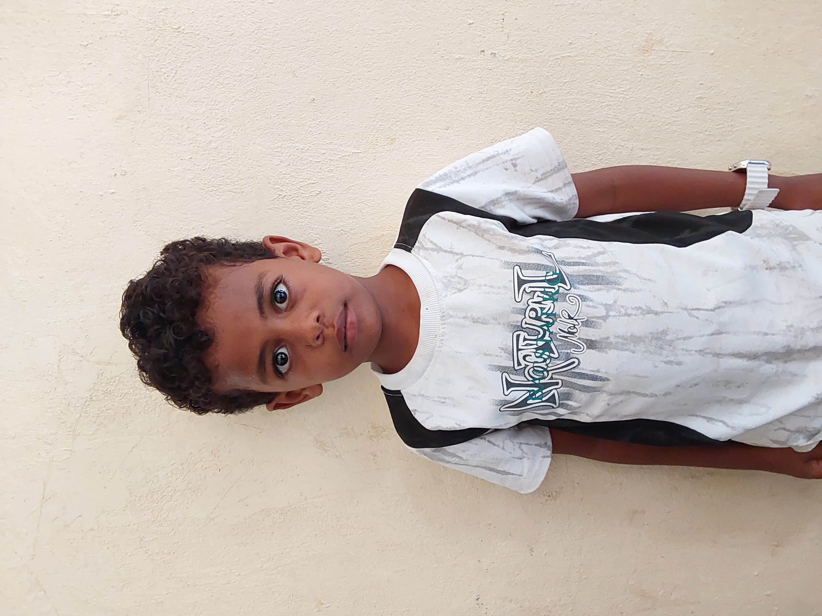 Human Appeal Orphan - Mohammed Ahmed