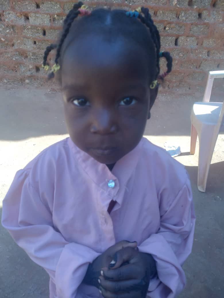 Human Appeal Orphan - Sana