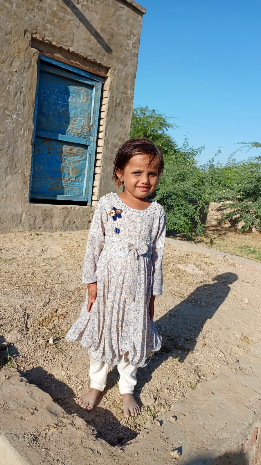 Human Appeal Orphan - Kiran