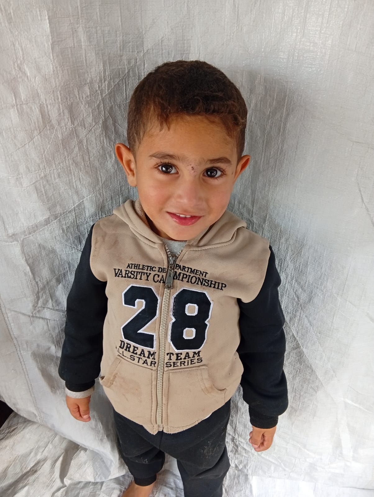 Human Appeal Orphan - Alaa