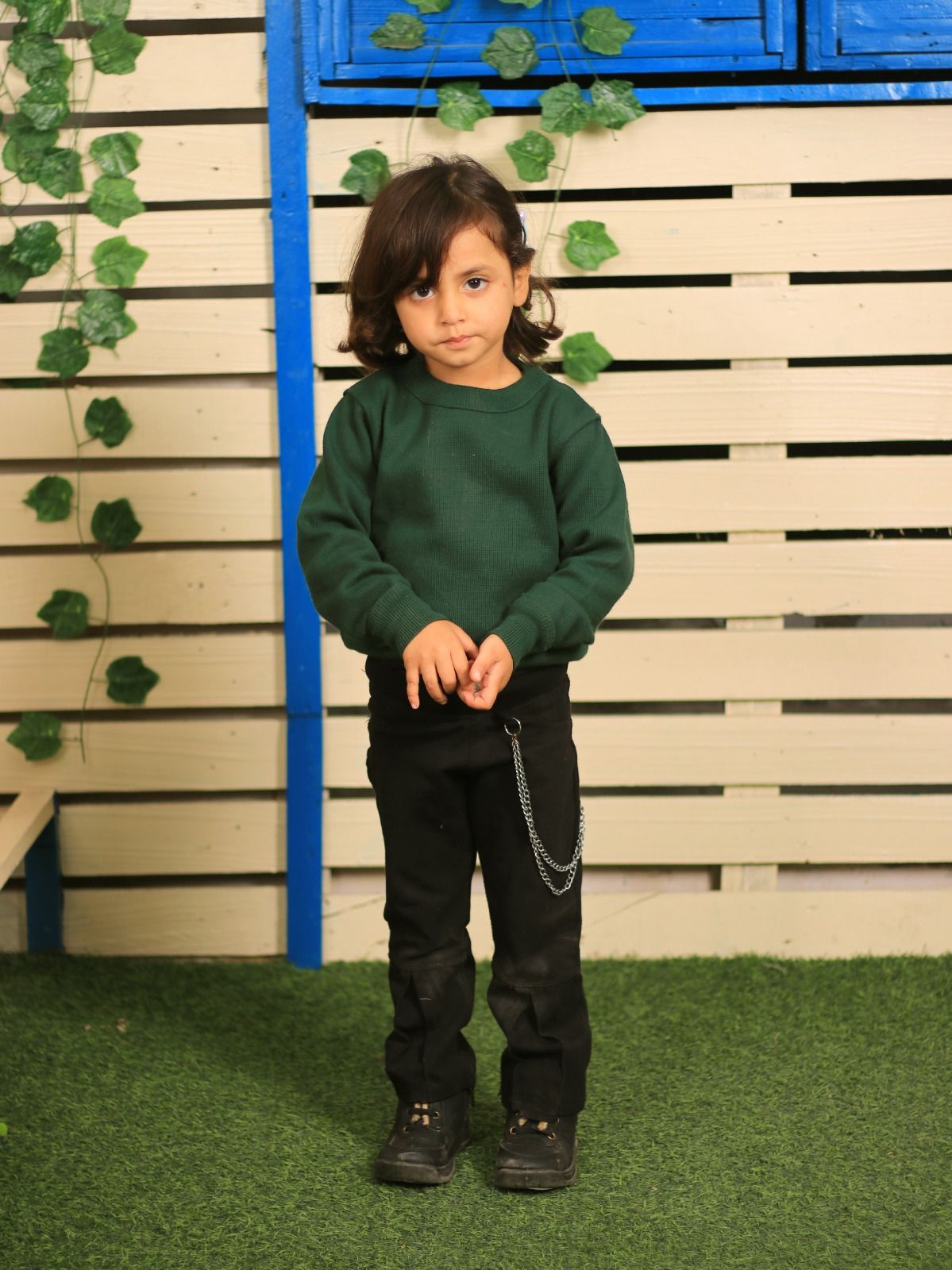 Human Appeal Orphan - Hour.Alain