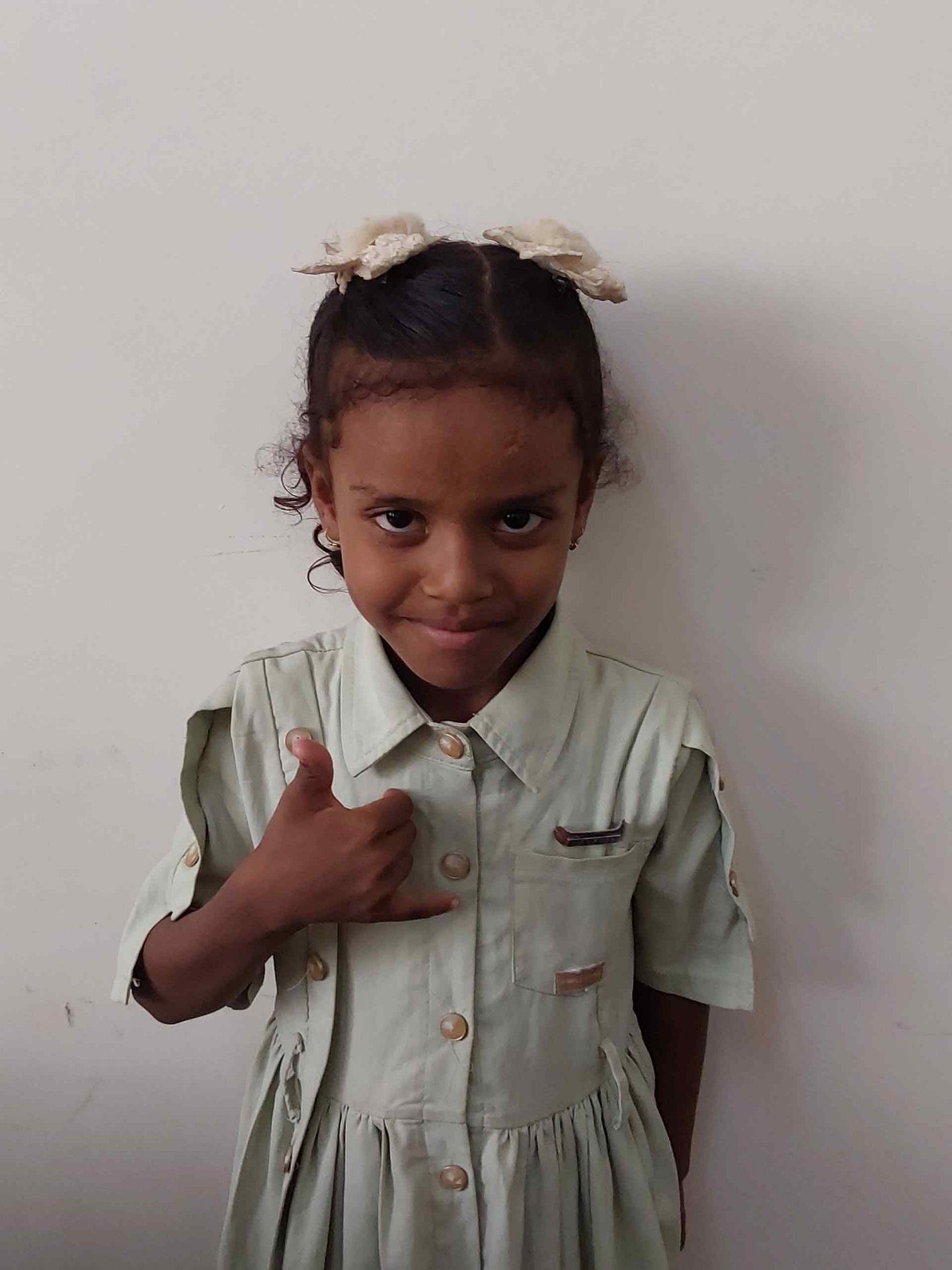 Human Appeal Orphan - Anisa Anis