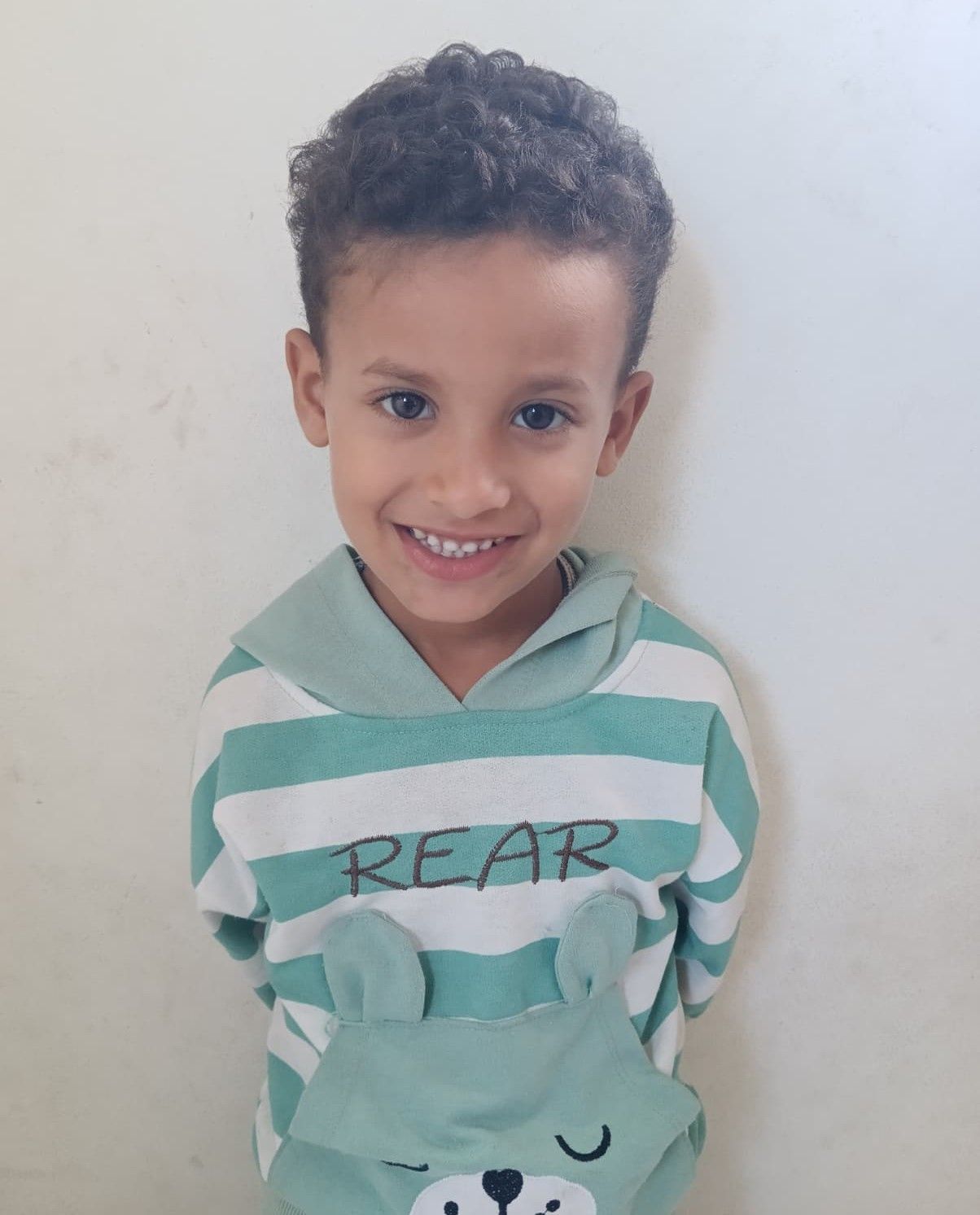 Human Appeal Orphan - Saber