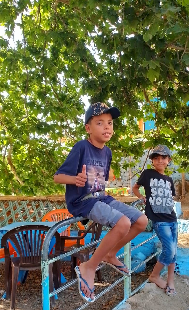 Human Appeal Orphan - Akram