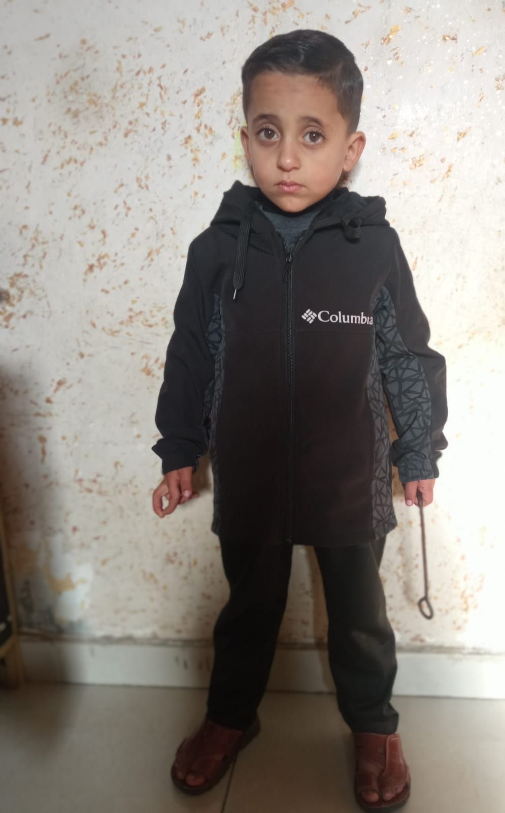 Human Appeal Orphan - Riyad