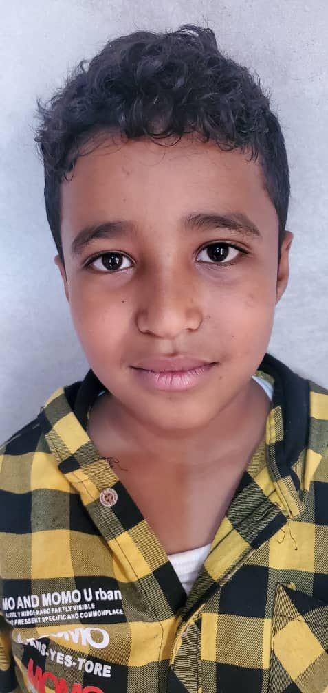 Human Appeal Orphan - Yehya Ahmed