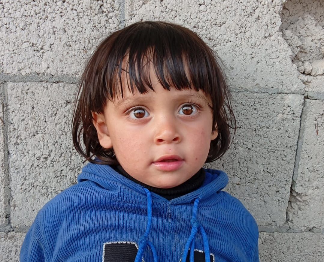 Human Appeal Orphan - Omar