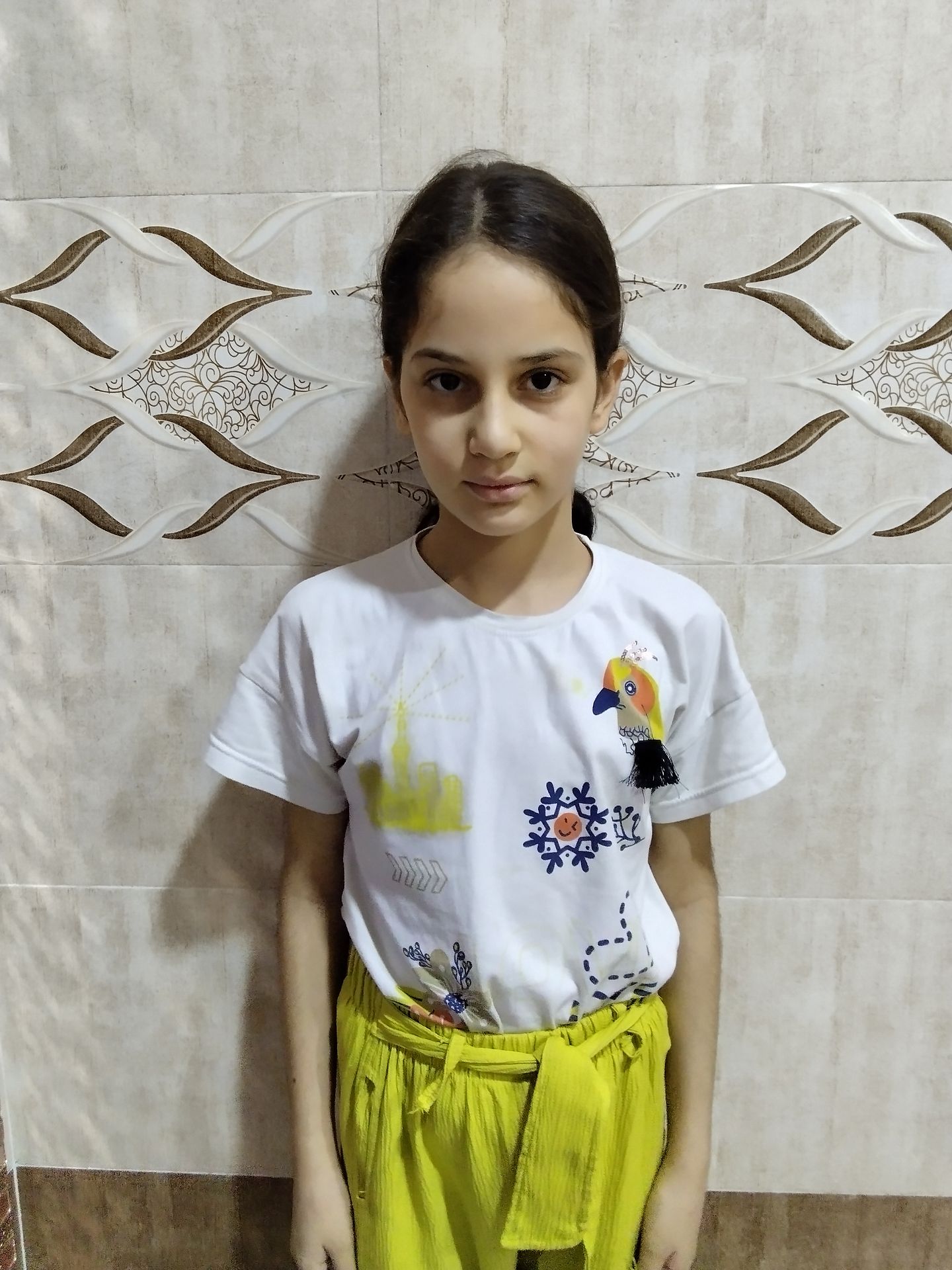 Human Appeal Orphan - Sidra Yaser