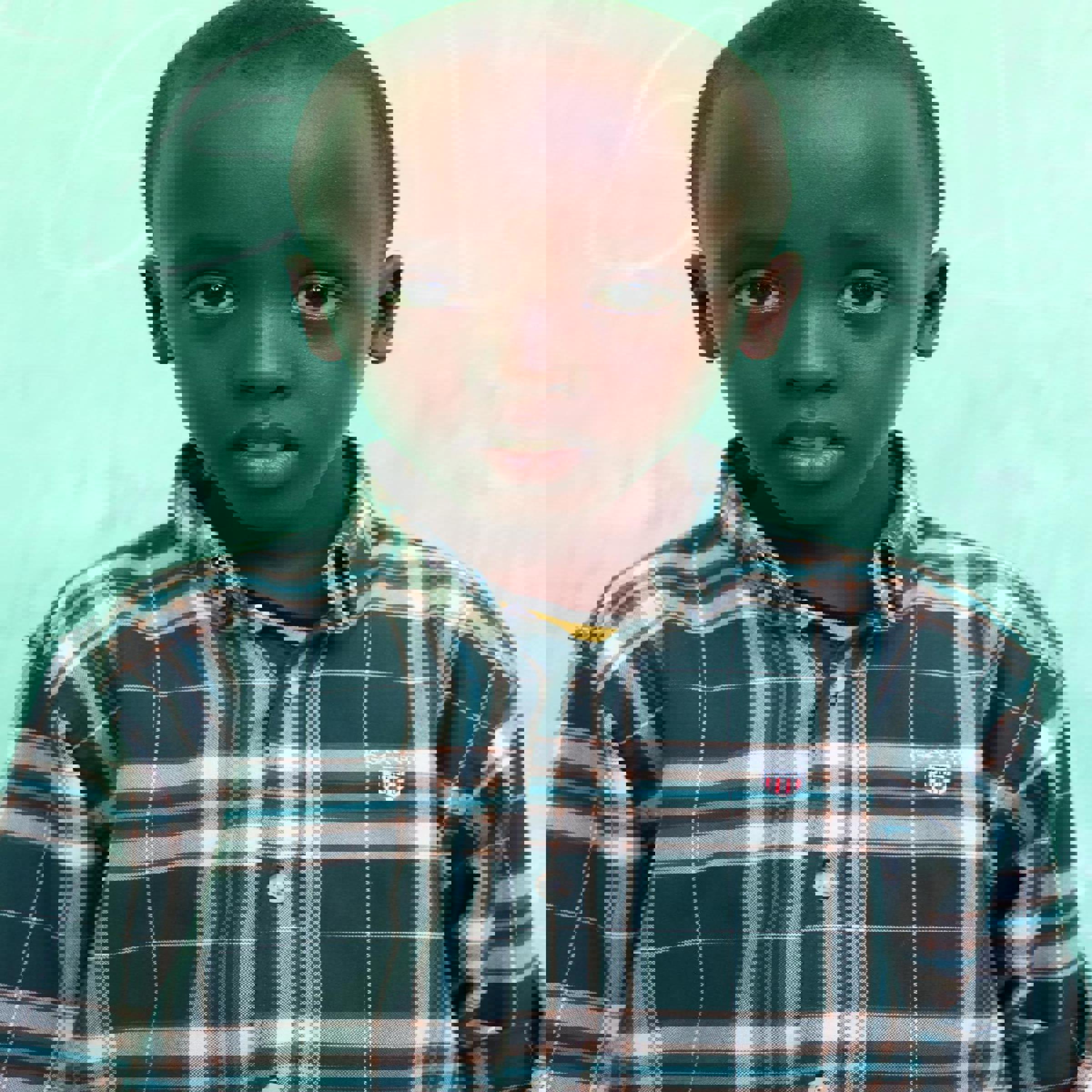 Human Appeal Orphan - Mohamed Borrow