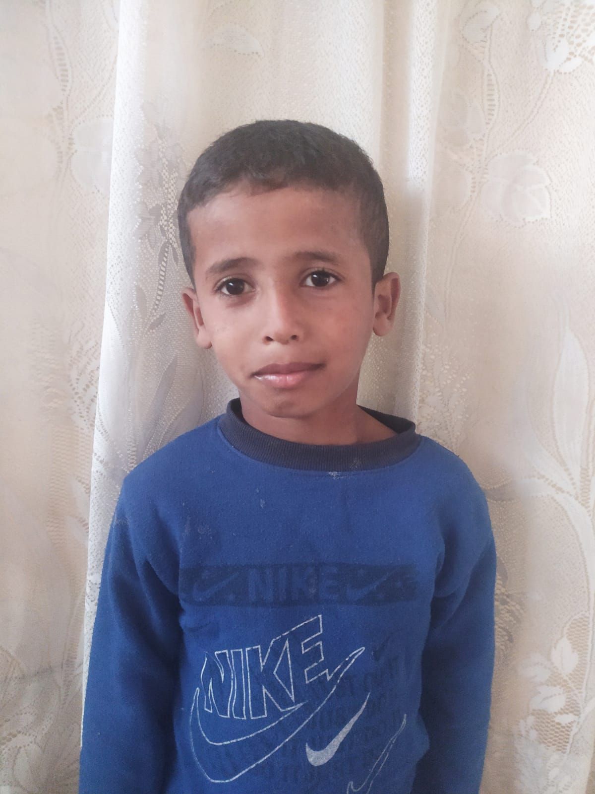 Human Appeal Orphan - Mubarak