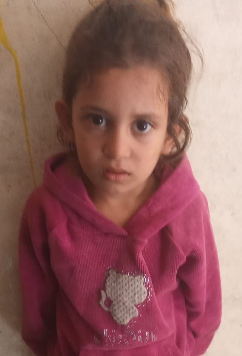 Human Appeal Orphan - Jana