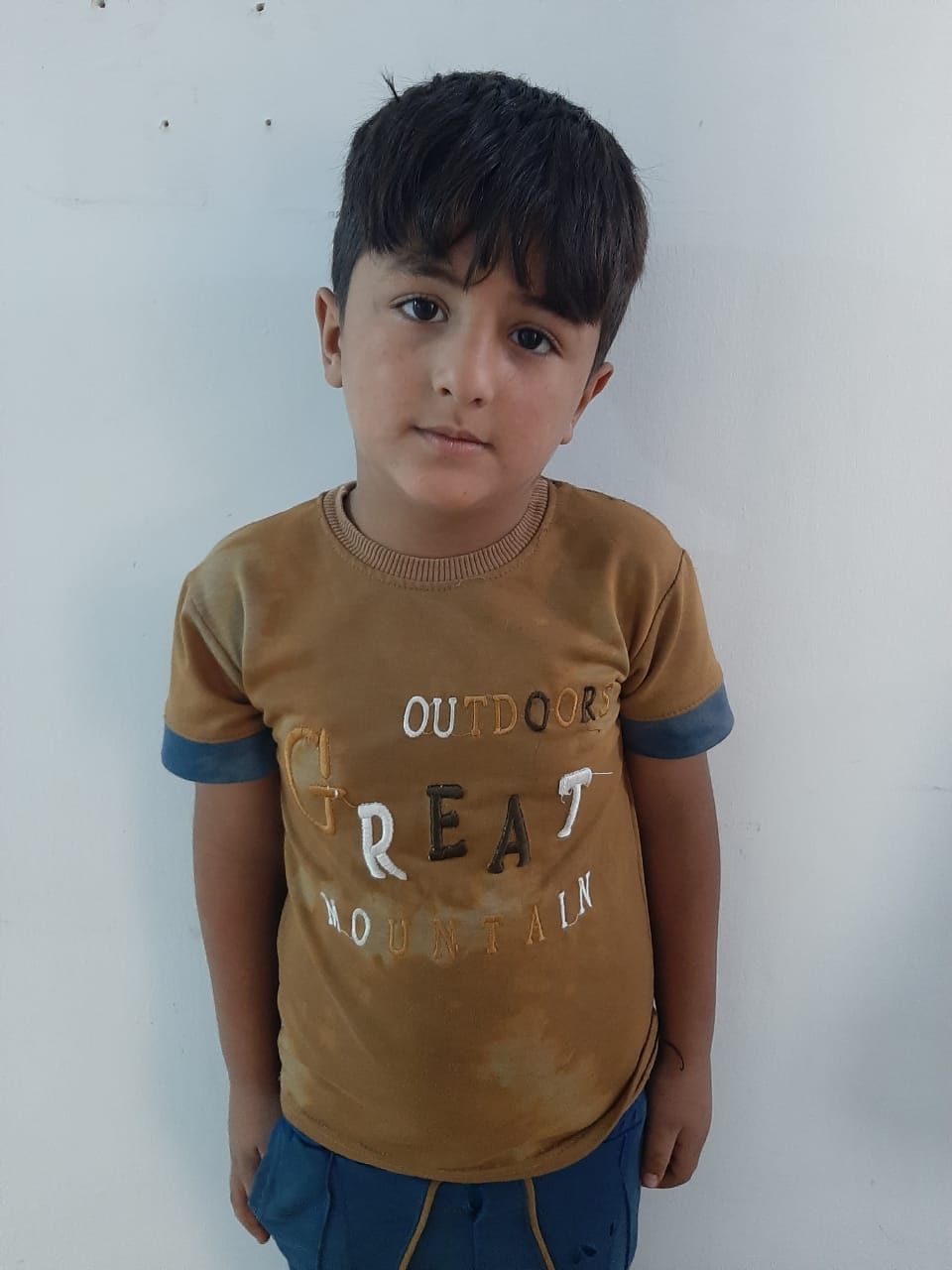 Human Appeal Orphan - Waseem Thair