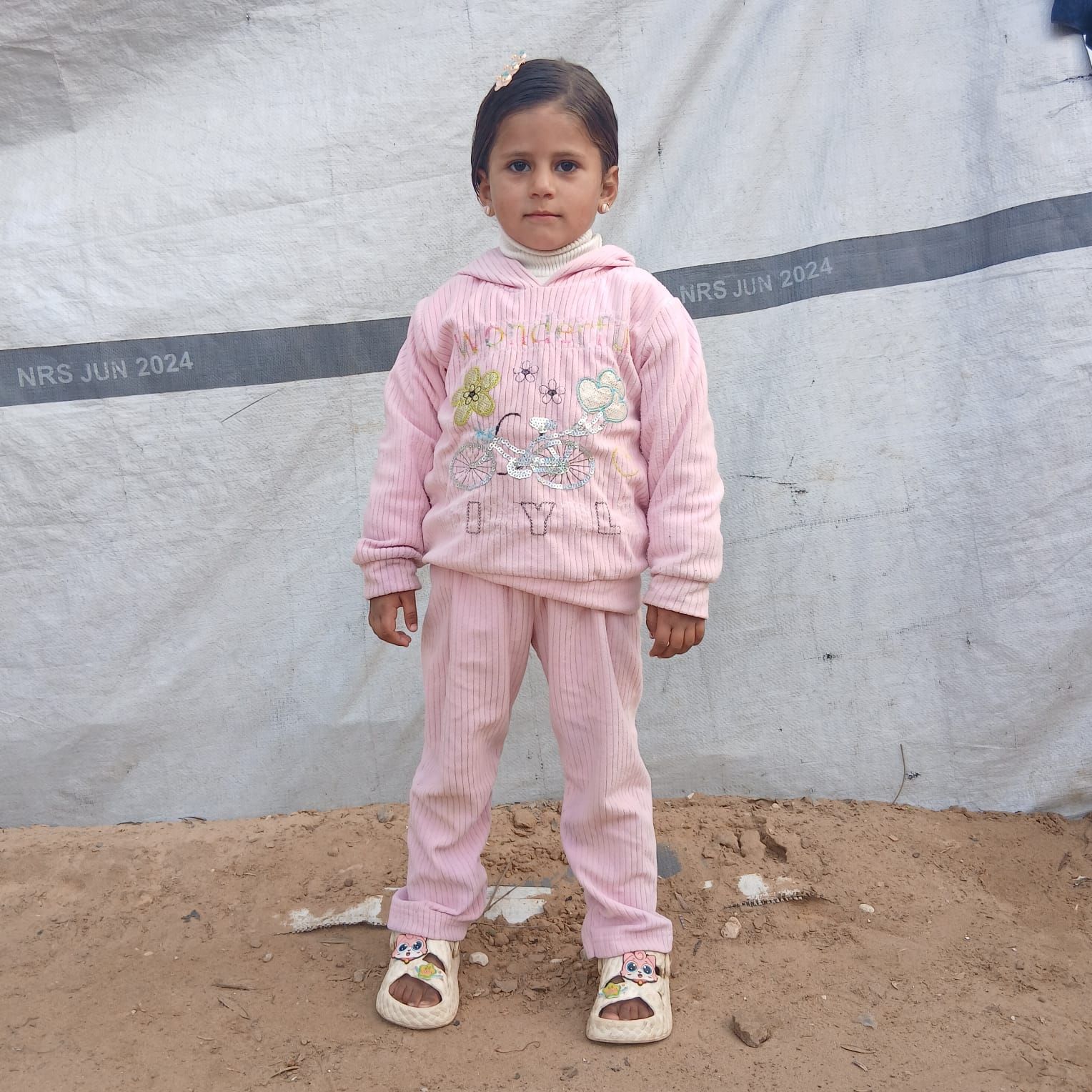 Human Appeal Orphan - Joulia