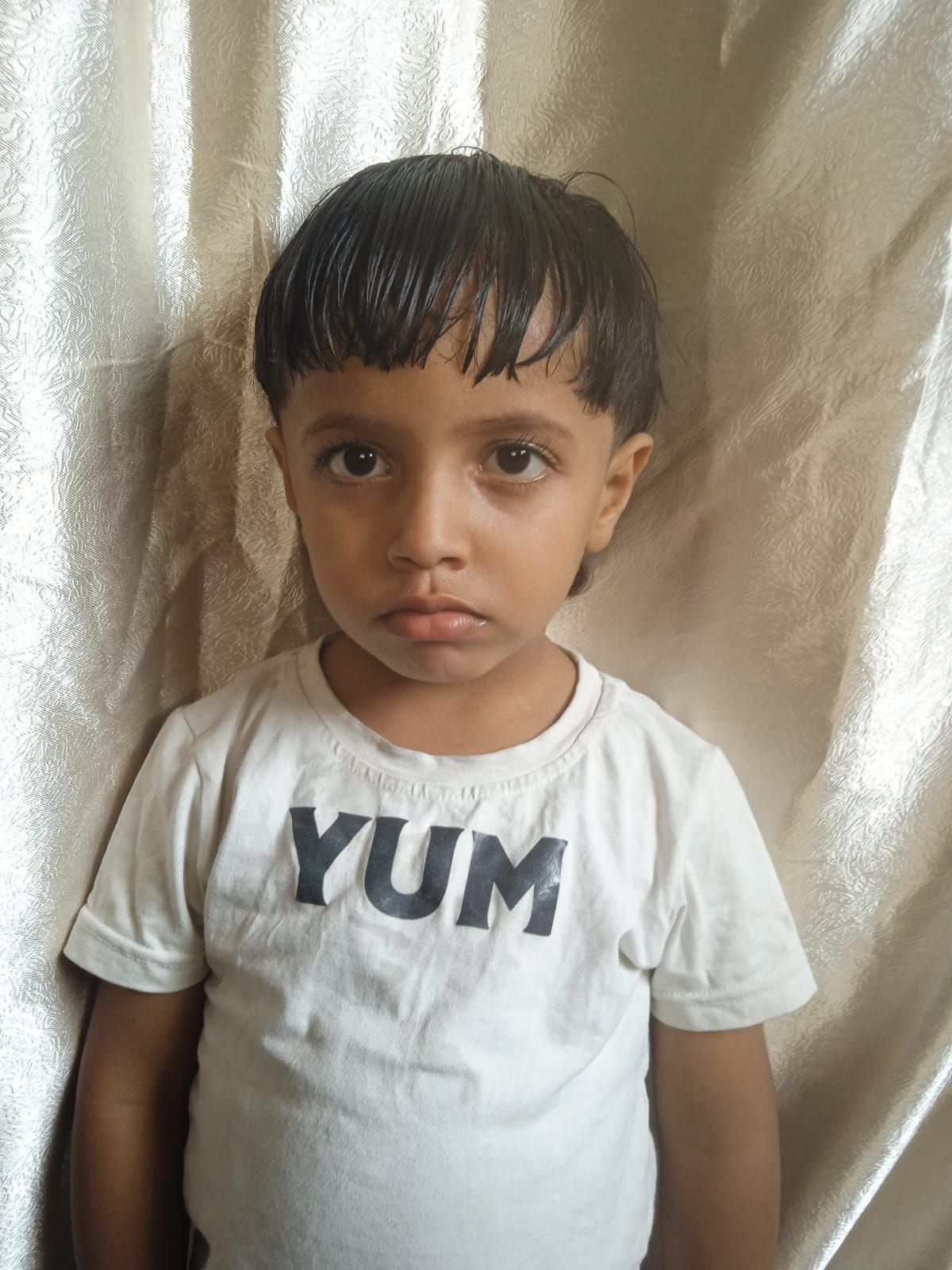 Human Appeal Orphan - Abd.Allah