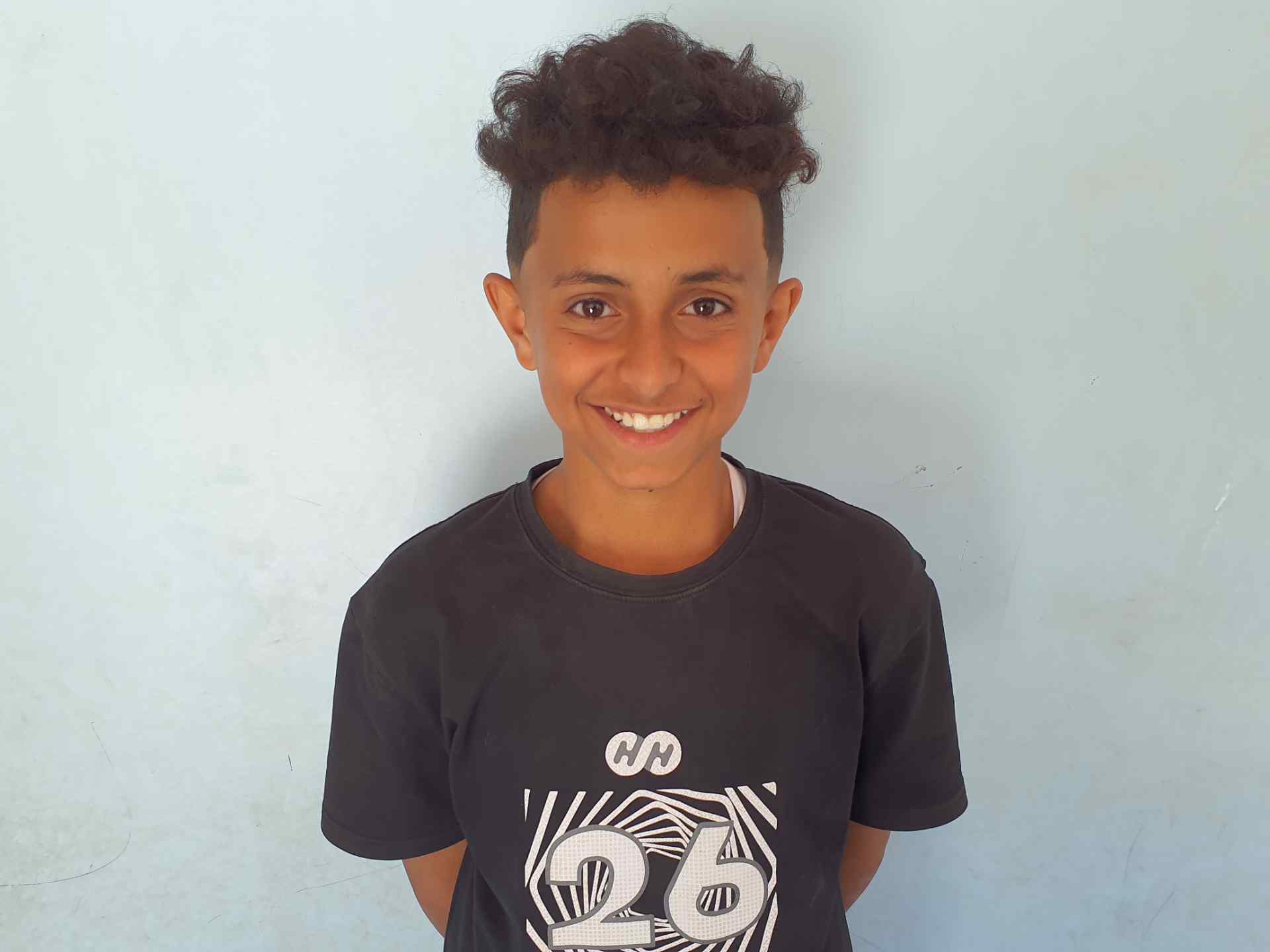 Human Appeal Orphan - Ayman Yazed