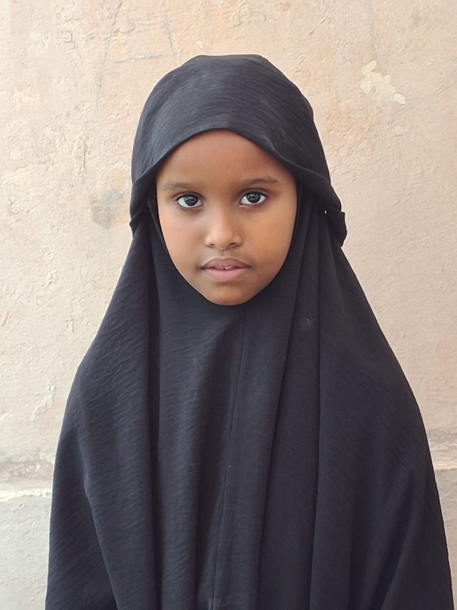 Human Appeal Orphan - Khadro  Aden