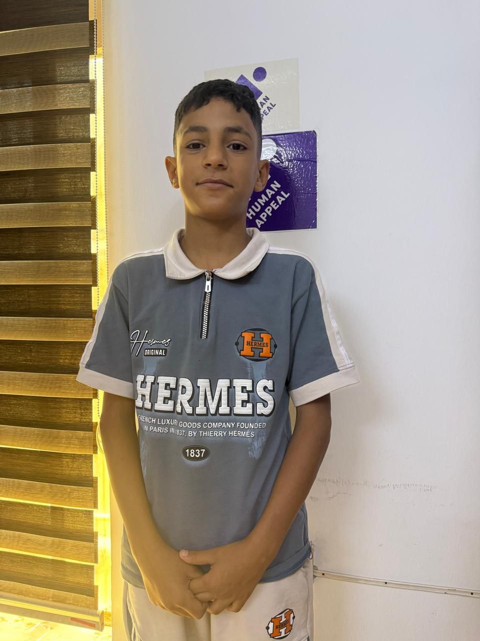 Human Appeal Orphan - Dyar Waleed