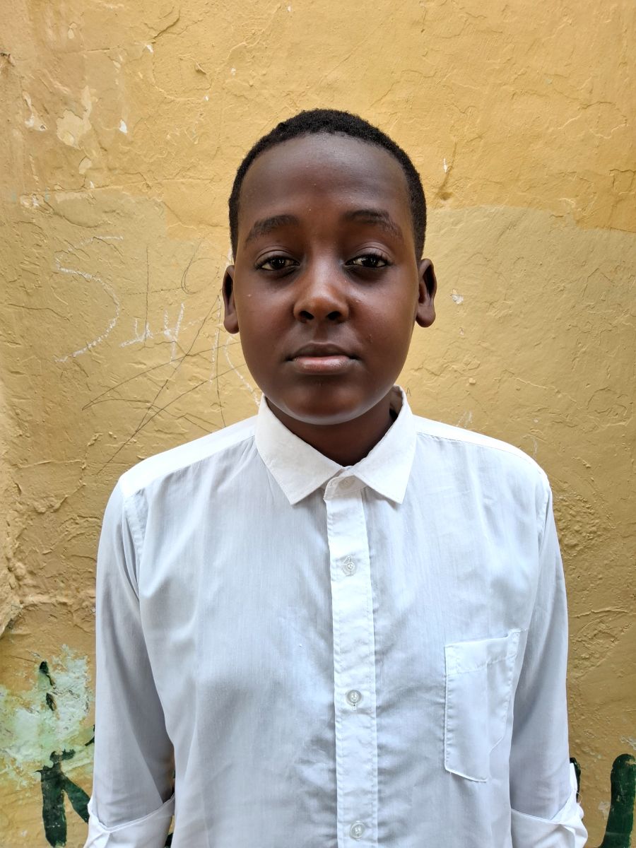 Human Appeal Orphan - Hassan