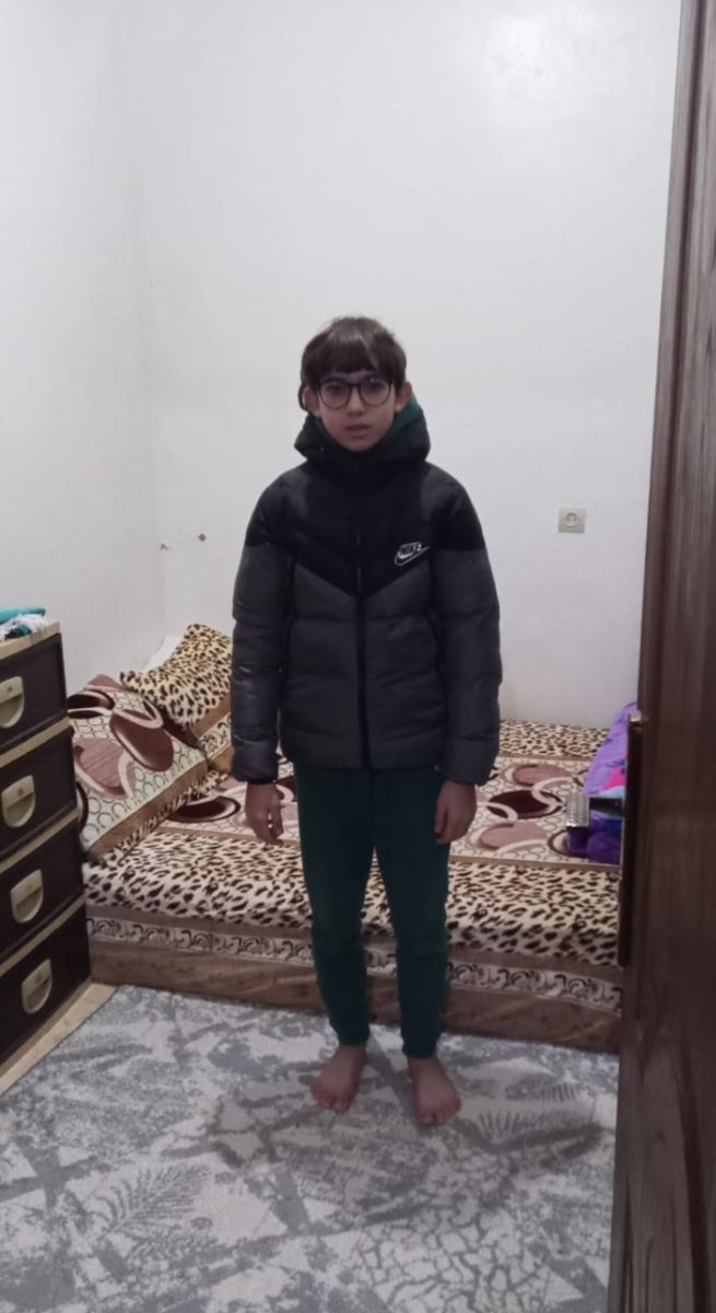Human Appeal Orphan - Adam