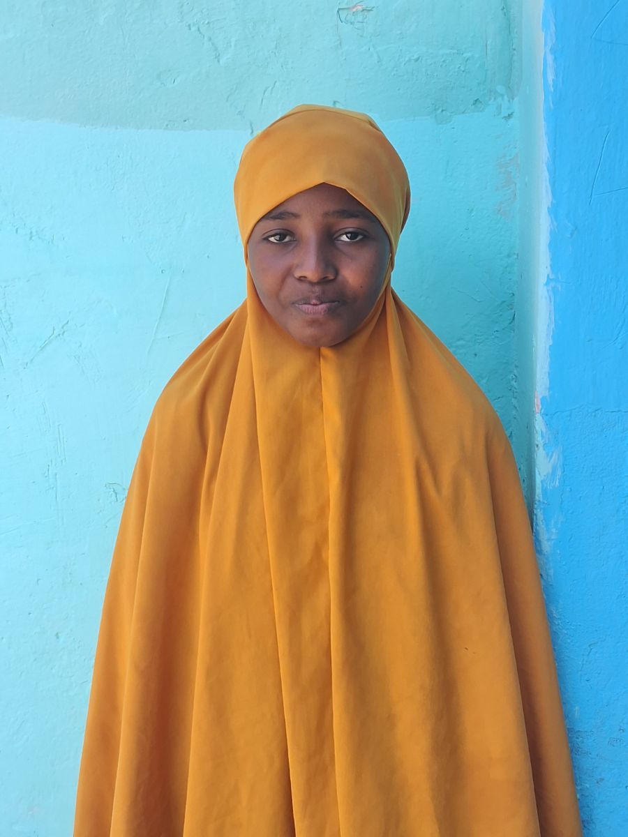 Human Appeal Orphan - Asmo