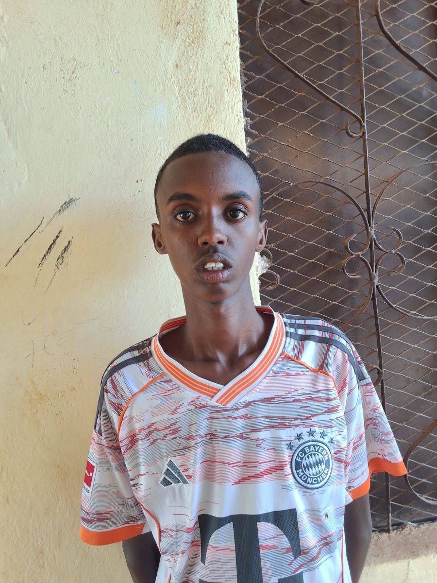 Human Appeal Orphan - Hassan Ahmed