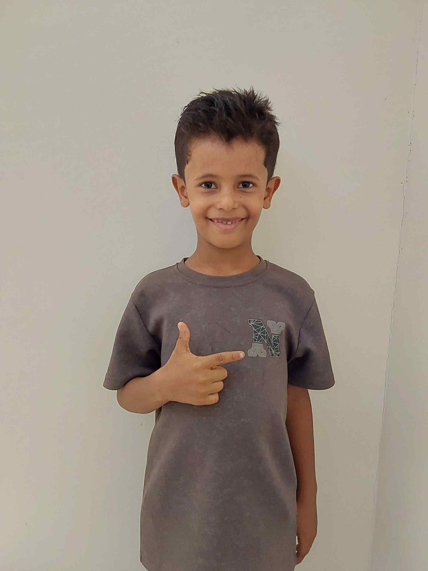 Human Appeal Orphan - Faizan Raid