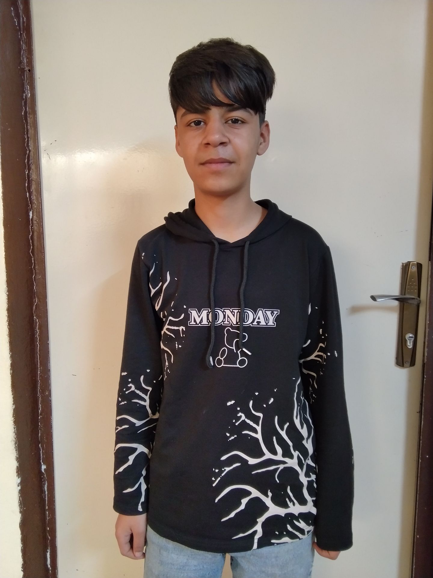 Human Appeal Orphan - Hamza Raid