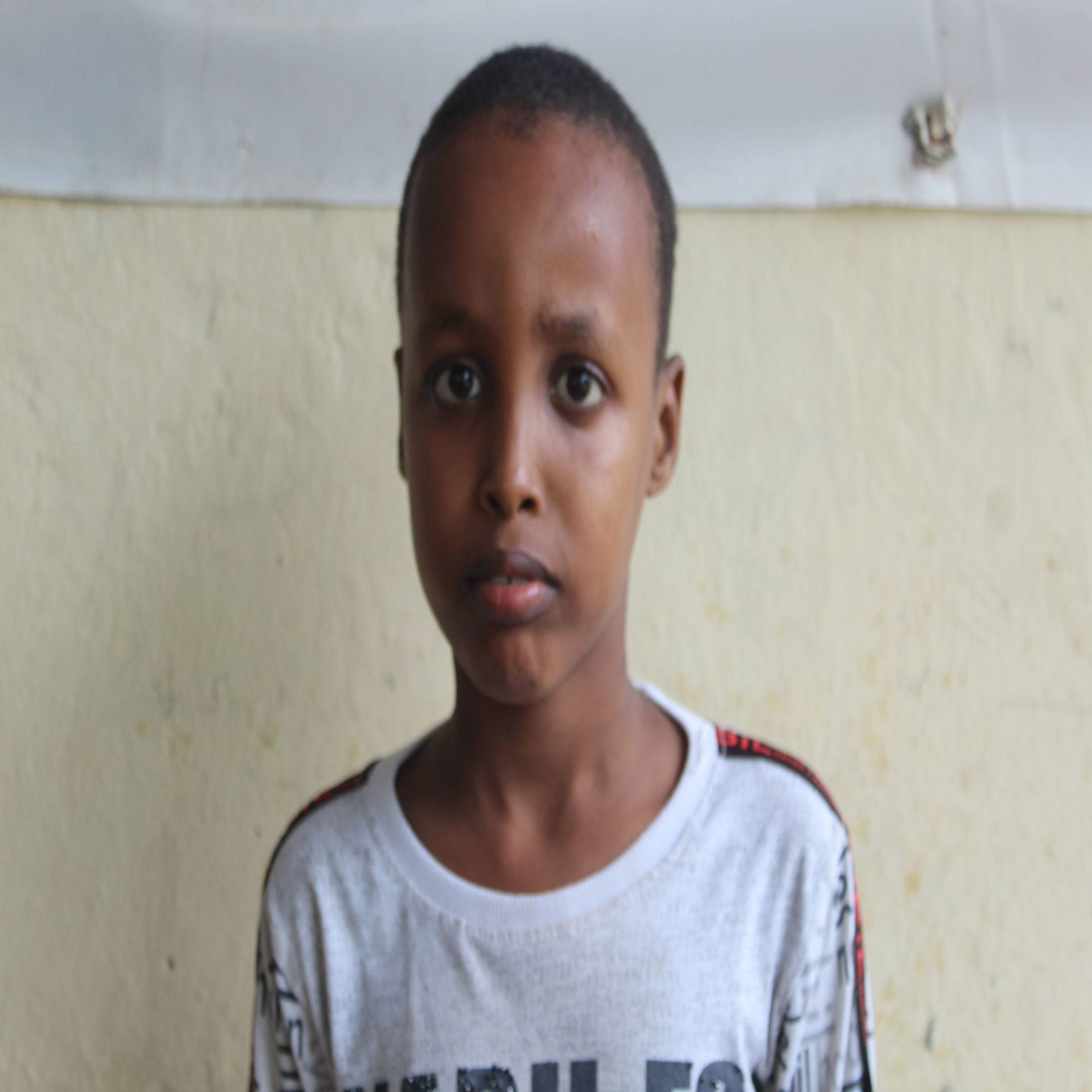 Human Appeal Orphan - Ahmed Abdirisaq