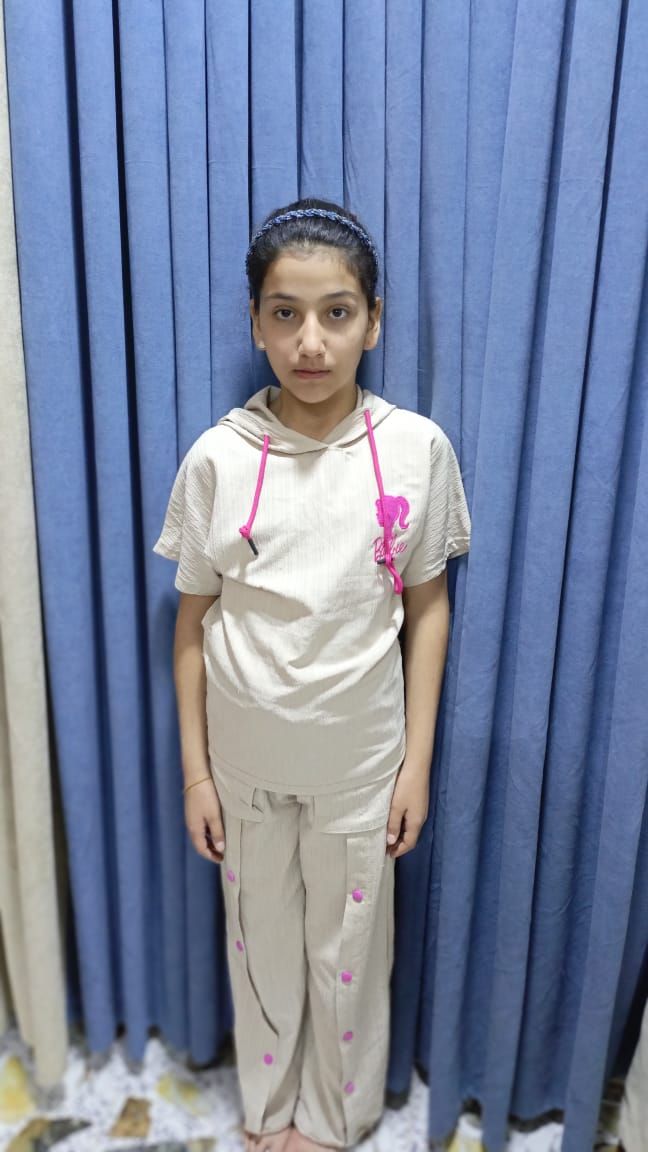 Human Appeal Orphan - Rawan