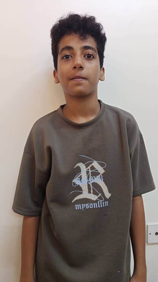 Human Appeal Orphan - Ali Mohammad