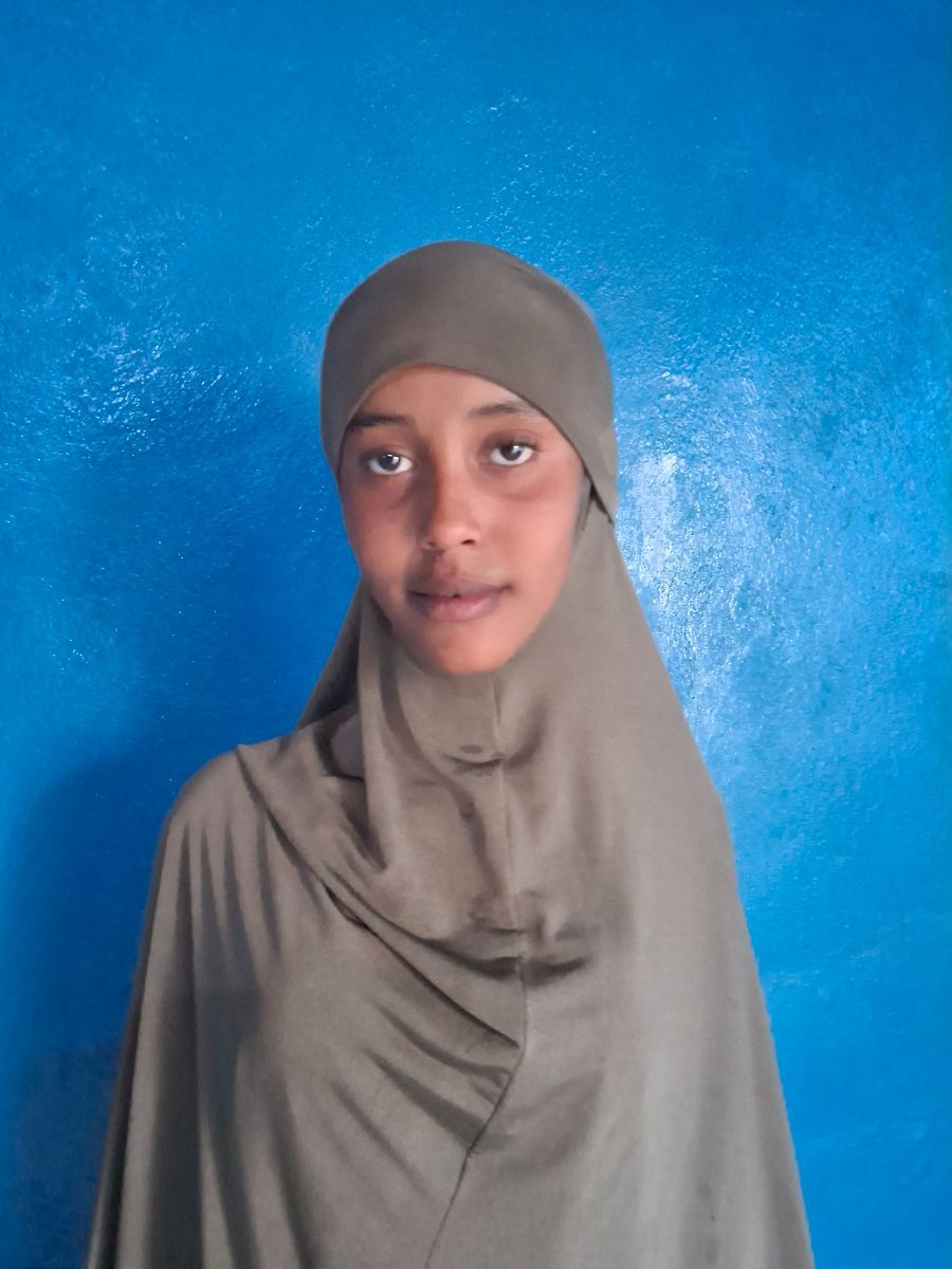 Human Appeal Orphan - Amran Abdifitah