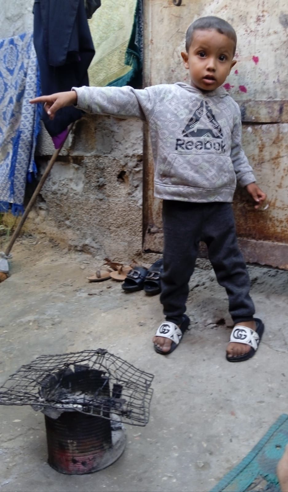 Human Appeal Orphan - Sami