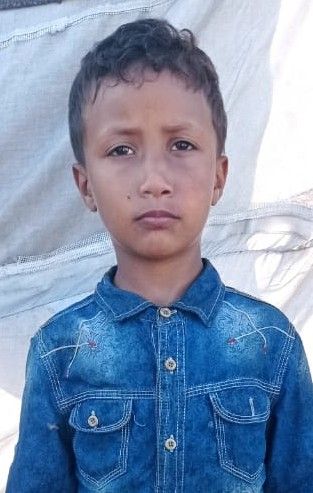 Human Appeal Orphan - Fathi