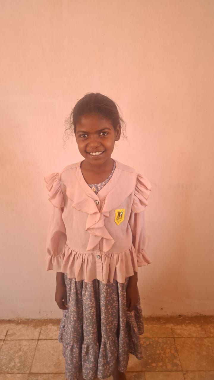Human Appeal Orphan - Amna