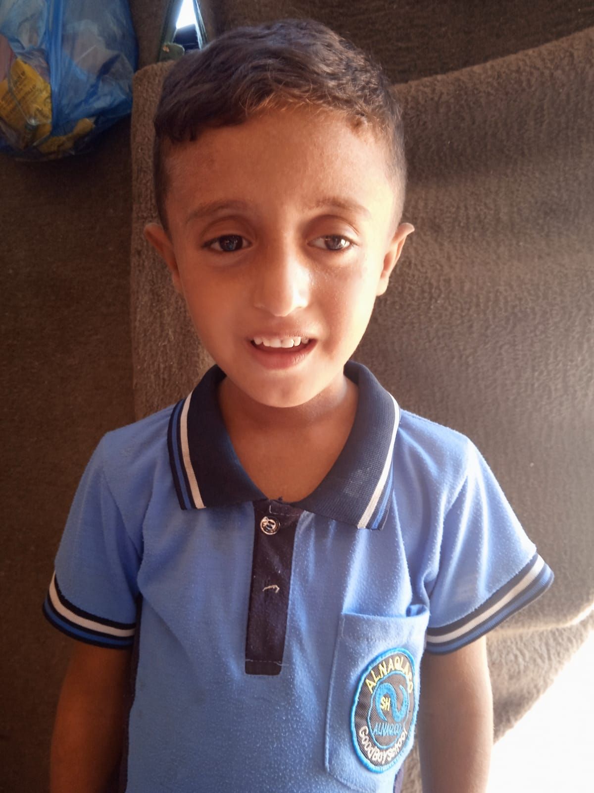 Human Appeal Orphan - Mahmoud
