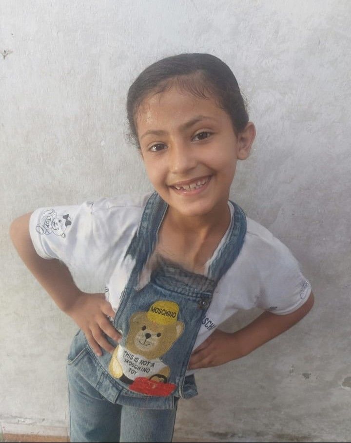 Human Appeal Orphan - Meera