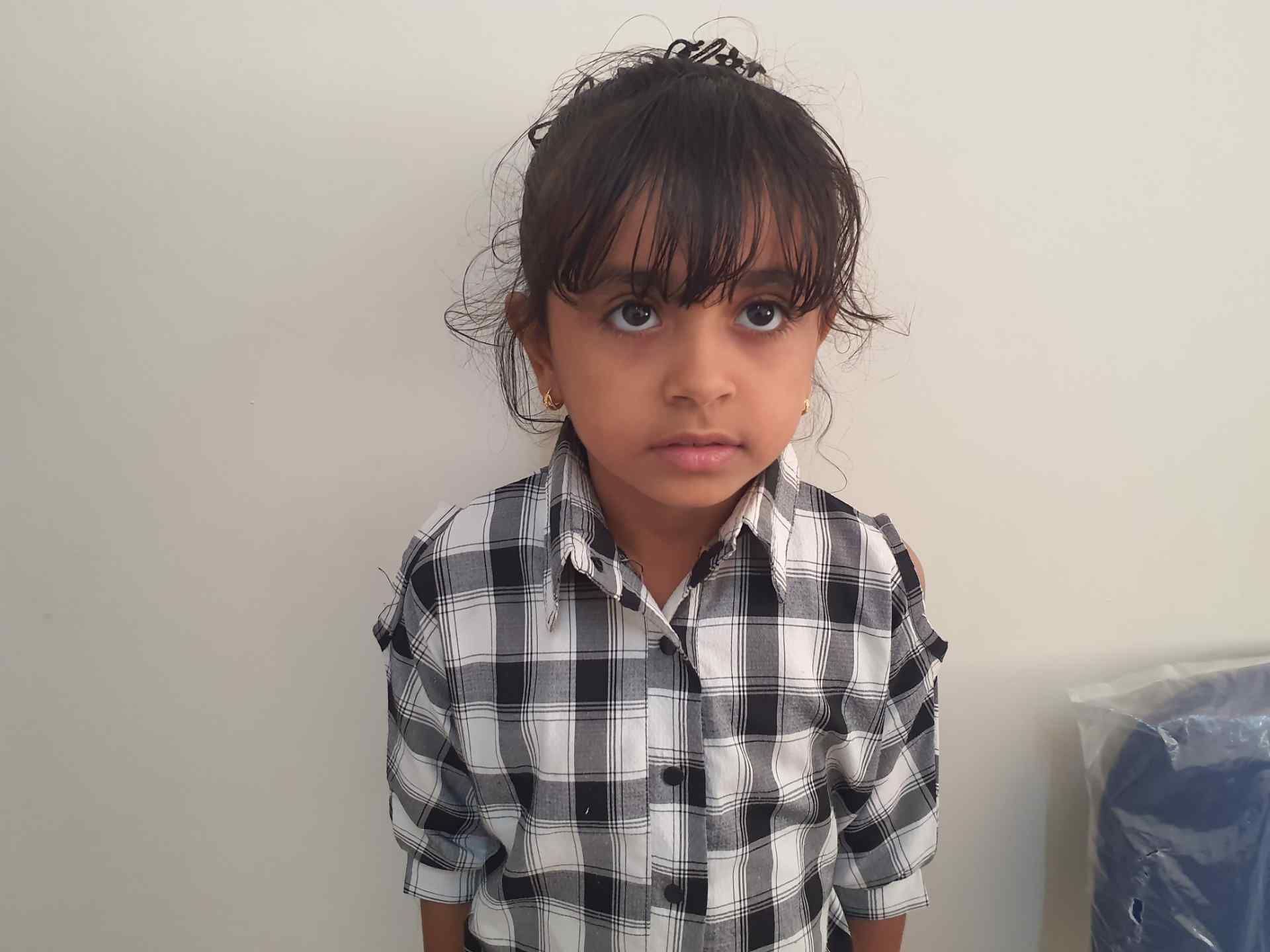 Human Appeal Orphan - Arwa Mezr Abdo Ahmed