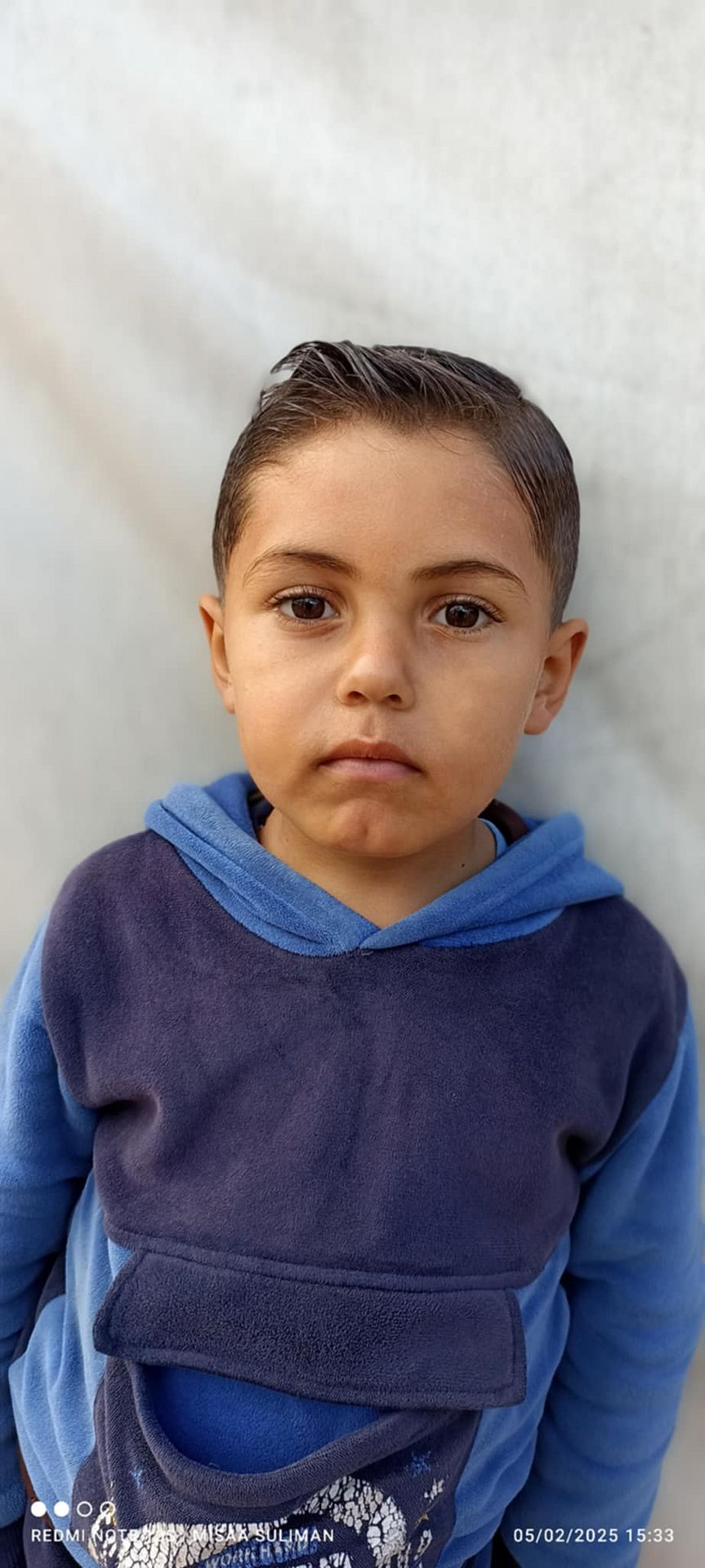 Human Appeal Orphan - Mohammed